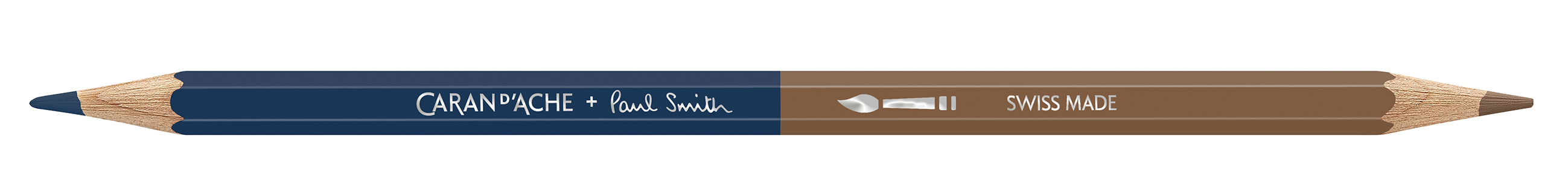 Caran d'Ache Farbenset Paul Smith - Sonderedition