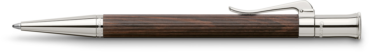 Graf von Faber-Castell Kugelschreiber aus Grenadillholz