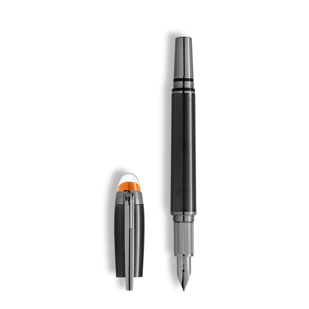Montblanc Starwalker Extreme Metal Füllfederhalter