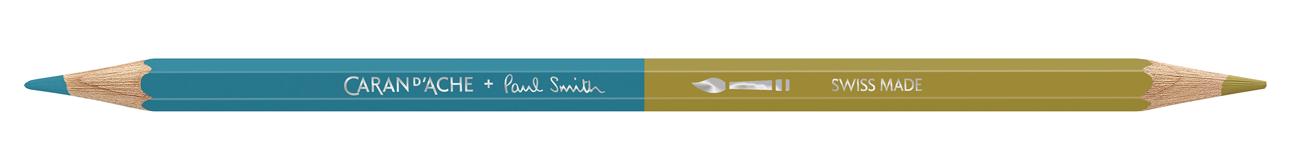 Caran d'Ache Farbenset Paul Smith - Sonderedition