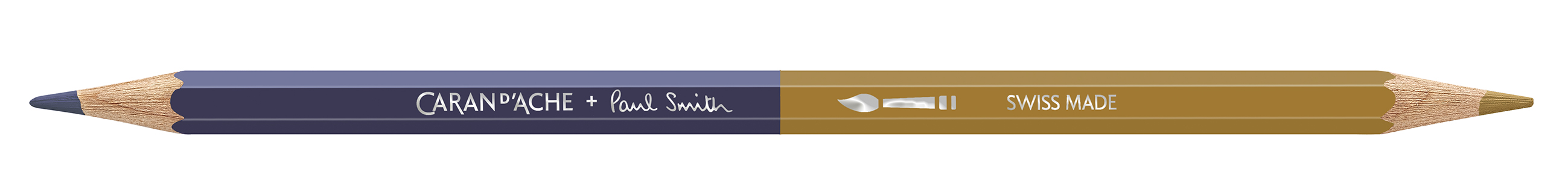 Caran d'Ache Farbenset Paul Smith - Sonderedition