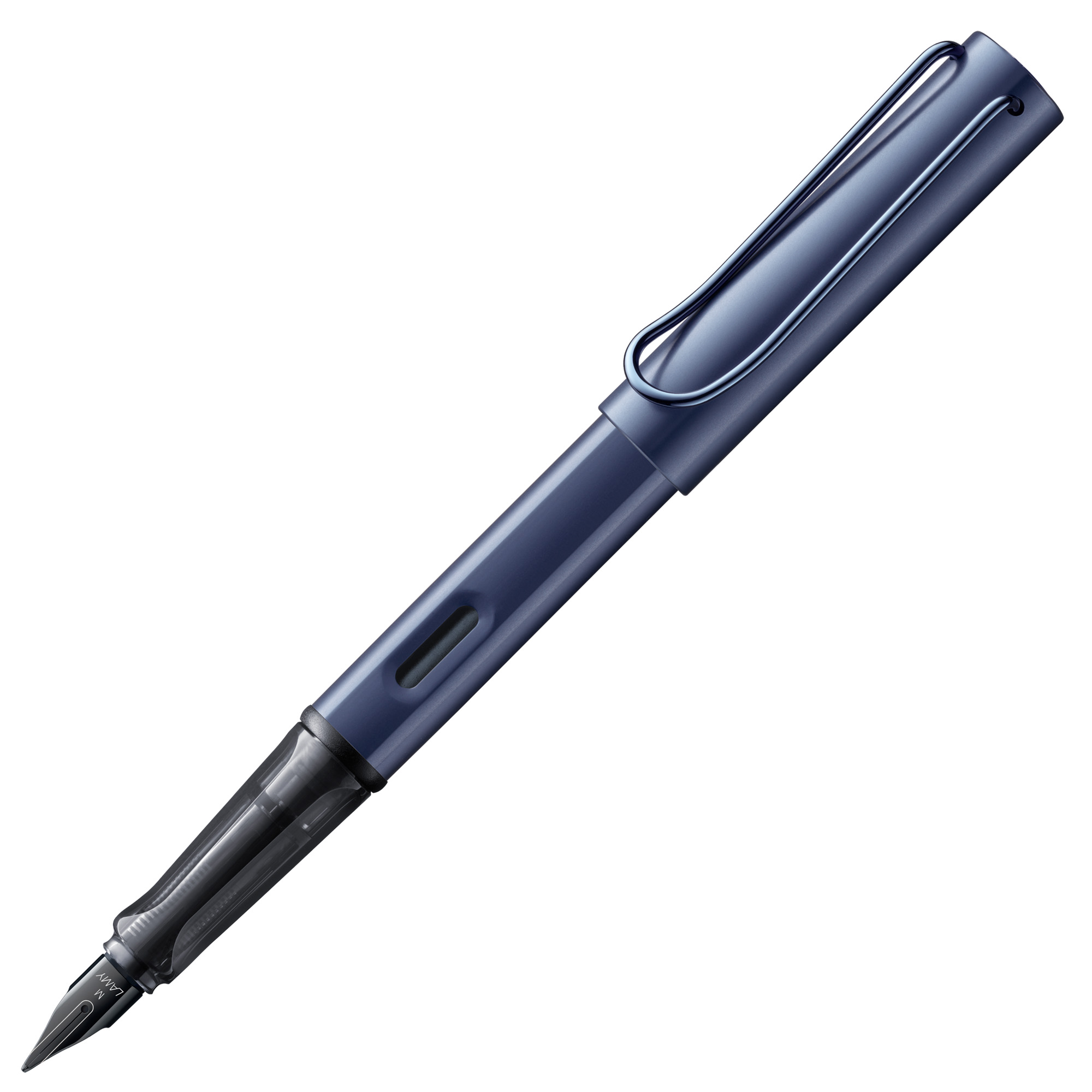 LAMY Lx Füllhalter blau