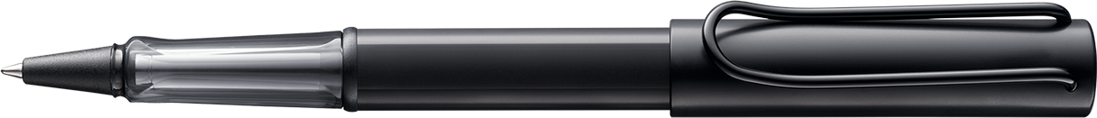 Lamy  AL-star Tintenroller schwarz