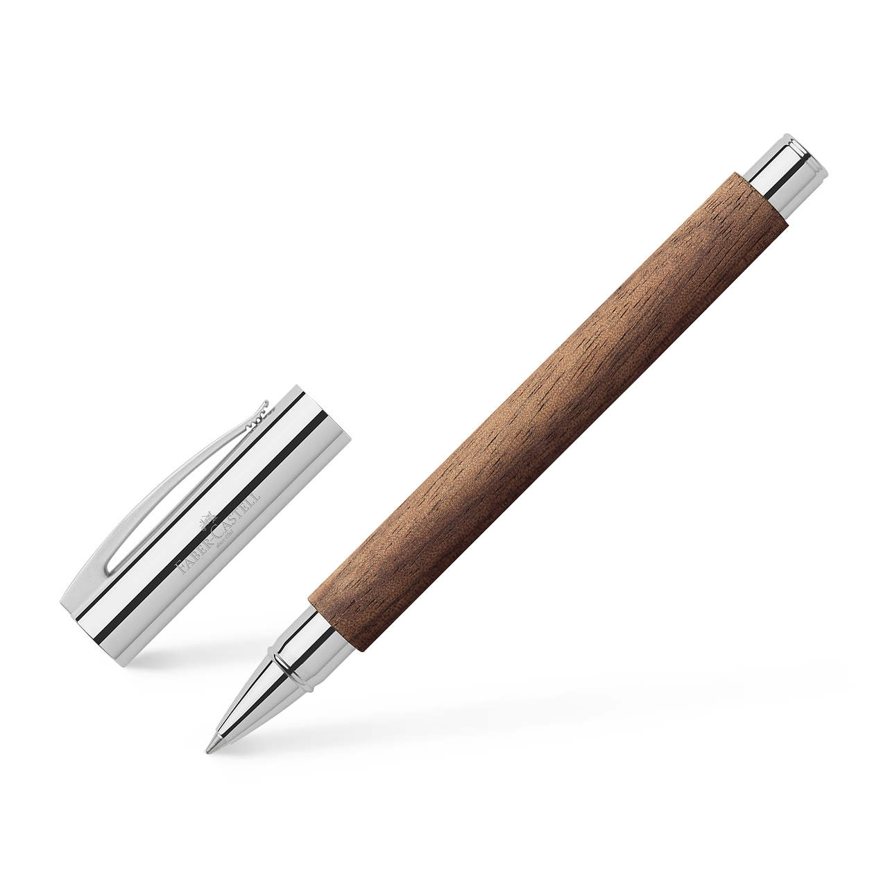 Faber-Castell Ambition Nussbaum Rollerball