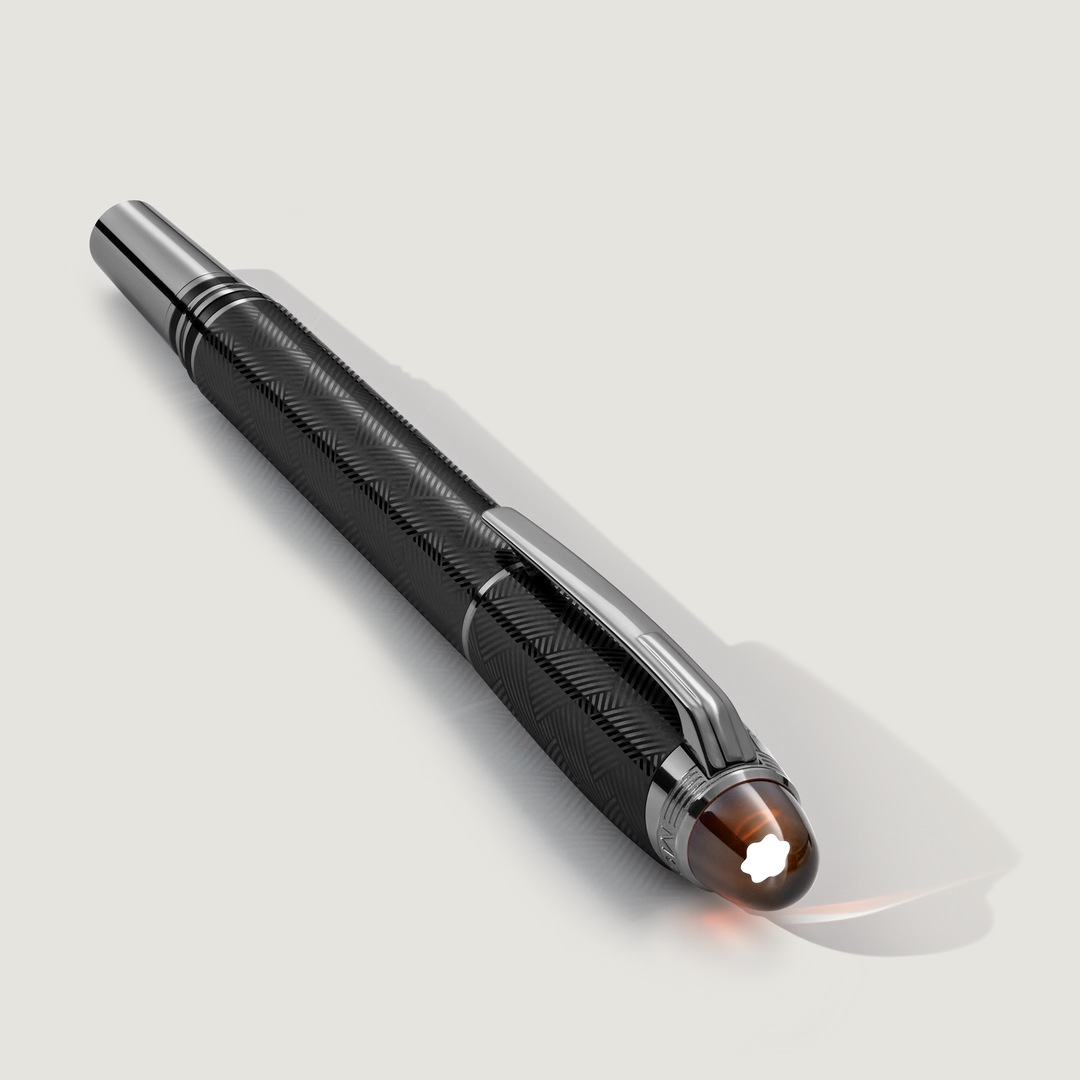 Montblanc Starwalker Extreme Metal Füllfederhalter Medium