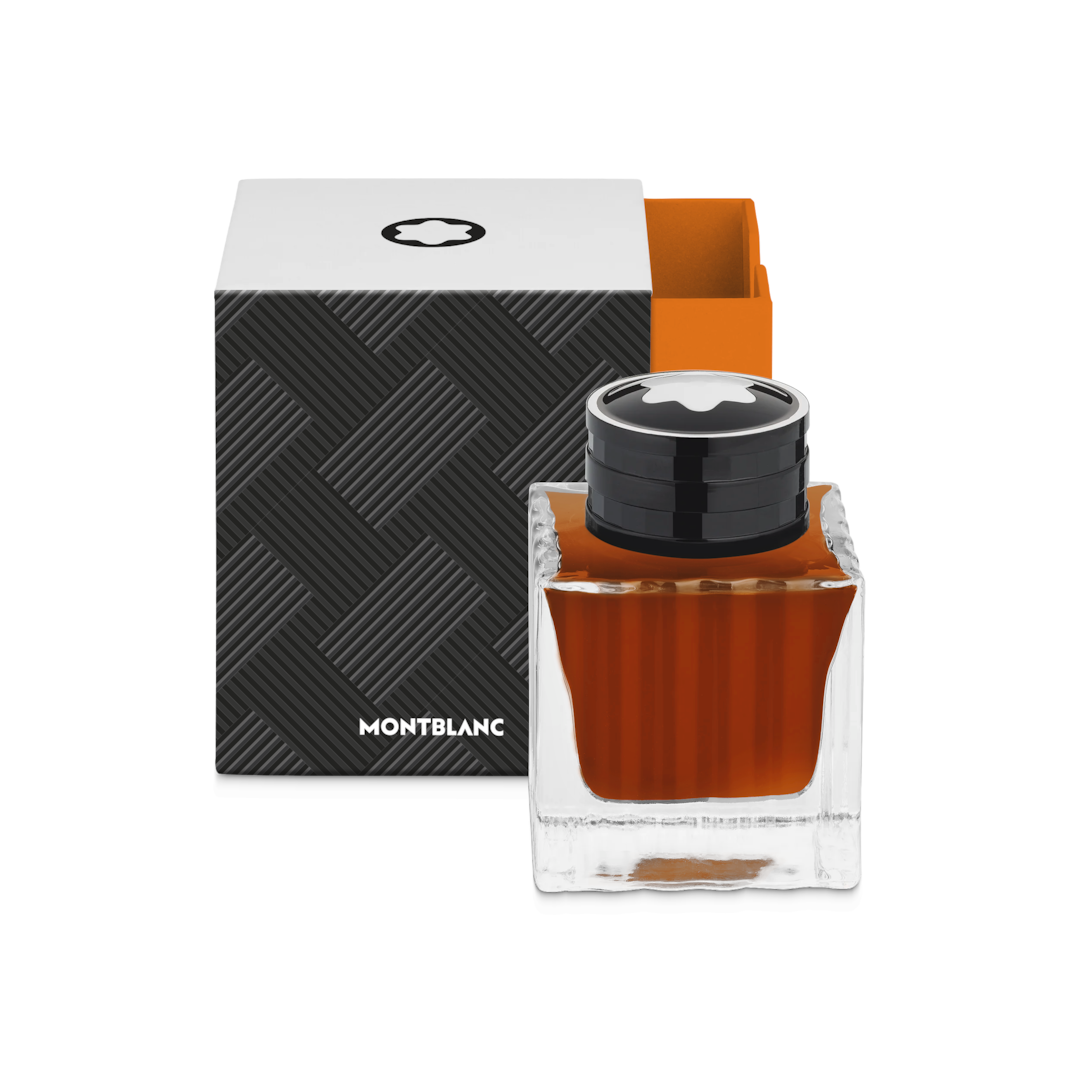 Montblanc Starwalker Extreme, Tintenfass, blaze orange - 50 ml