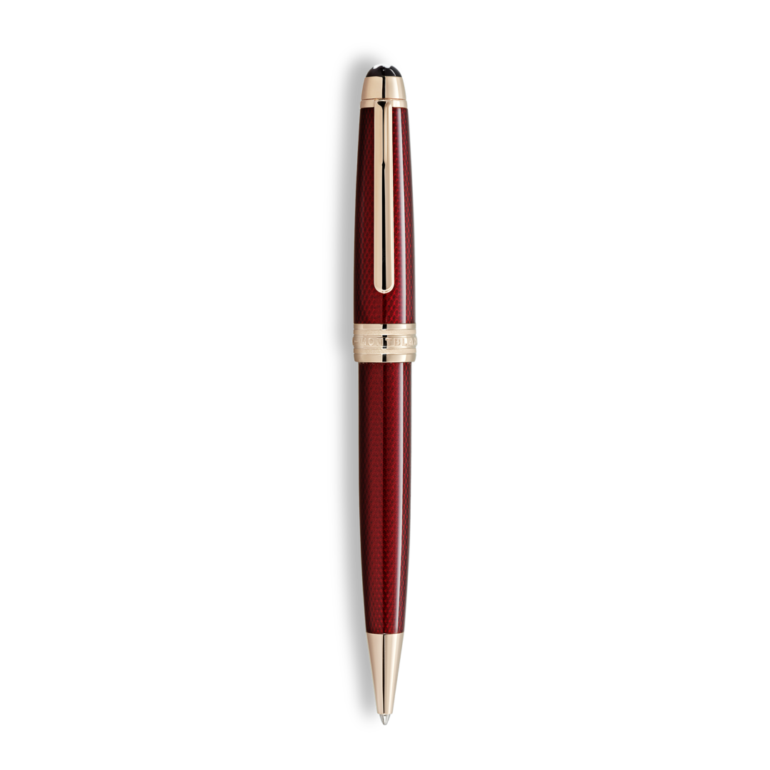 Montblanc Meisterstück Solitaire Golden Hour Kugelschreiber Midsize