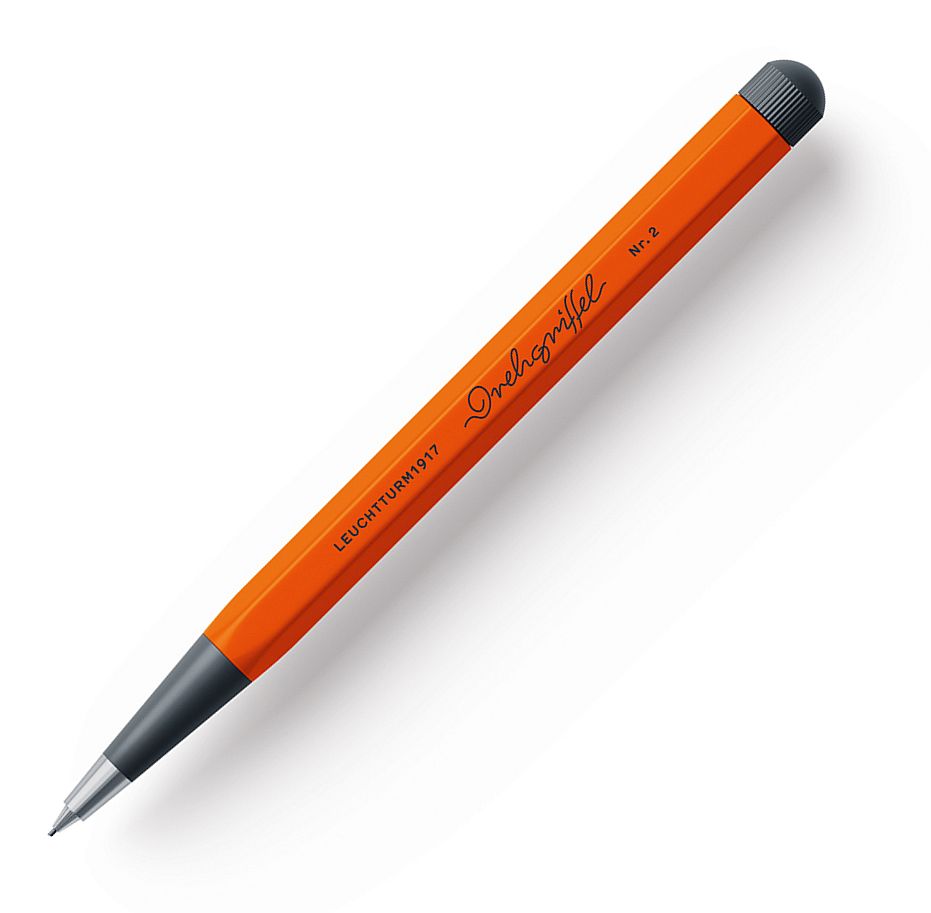 Leuchtturm Bleistift pumpkin