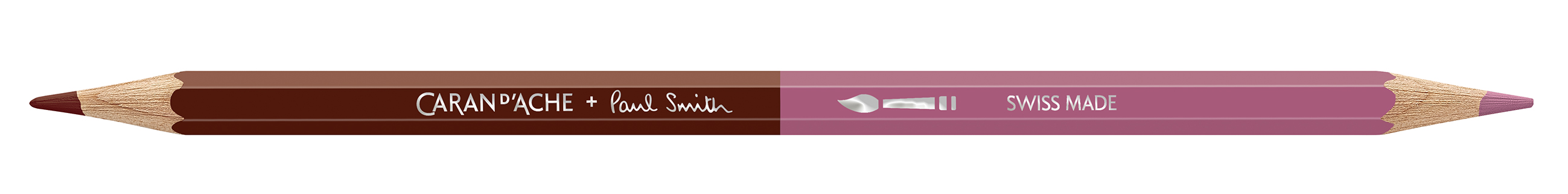 Caran d'Ache Farbenset Paul Smith - Sonderedition