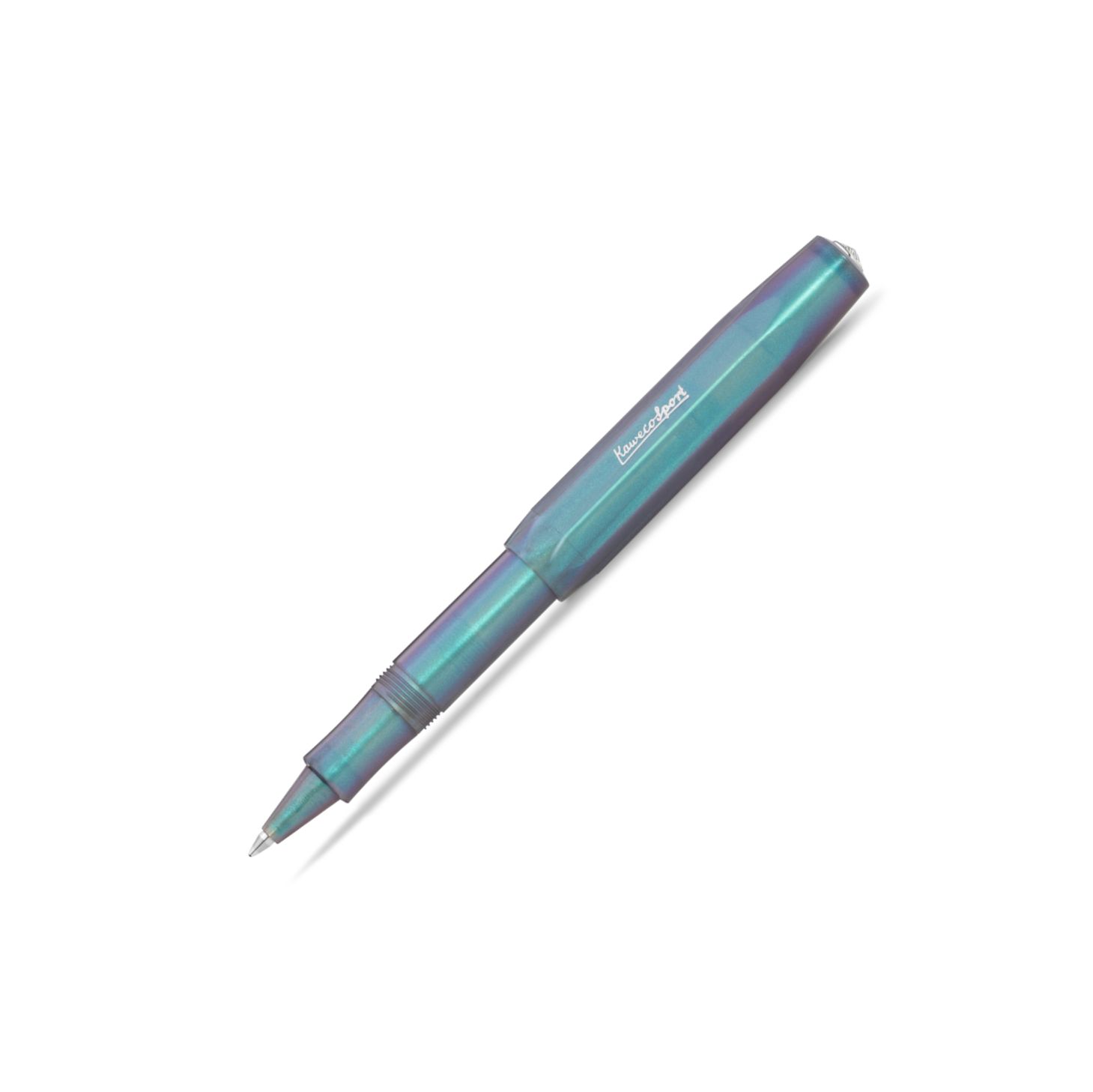 Kaweco Lunar Sport Rollerball Shadow Blue