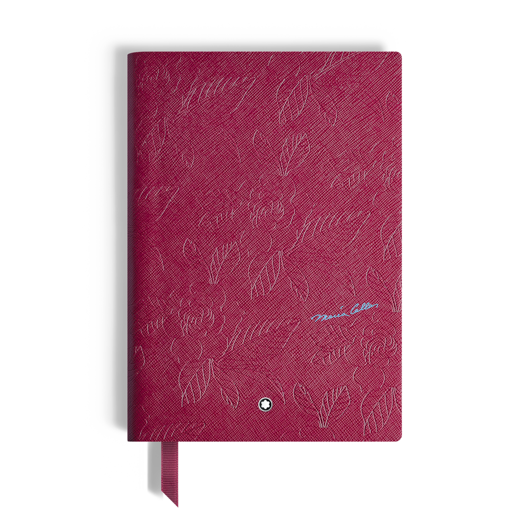 Montblanc Notizbuch Medium Maria Callas - liniert
