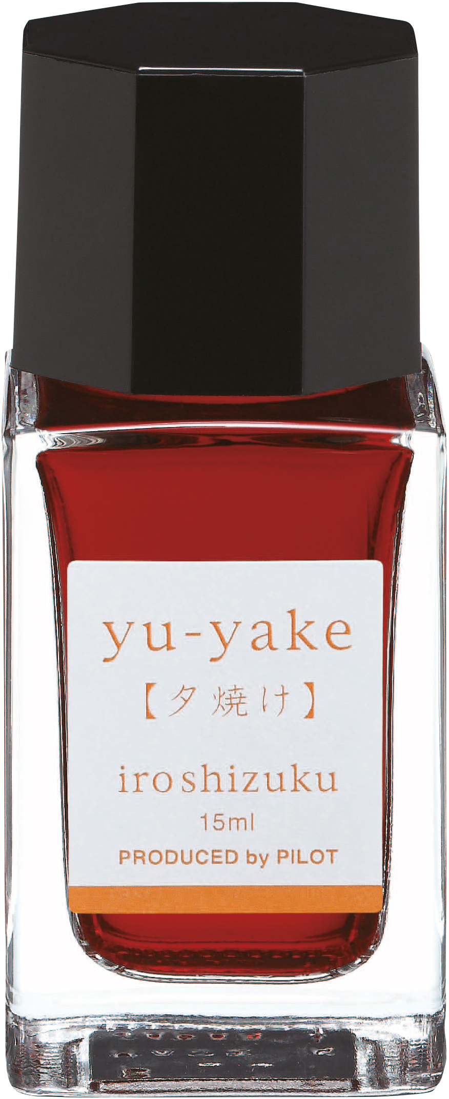 Pilot Iroshizuku Tintengläser 15 ml - Yu-Yake
