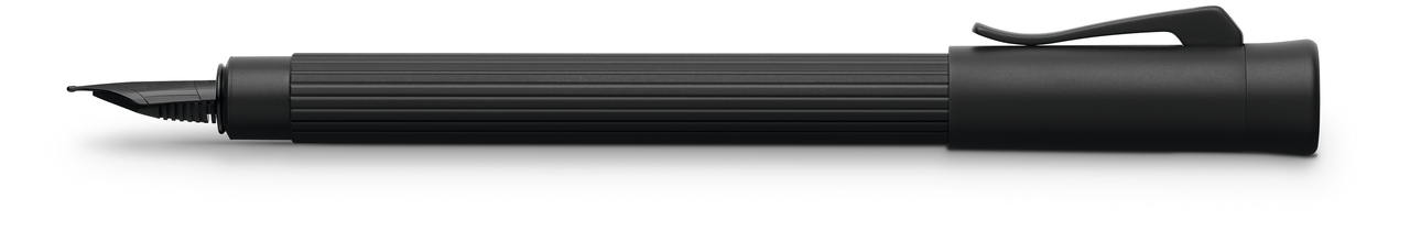Graf von Faber-Castell Füllhalter Tamitio Black Edition M - Medium