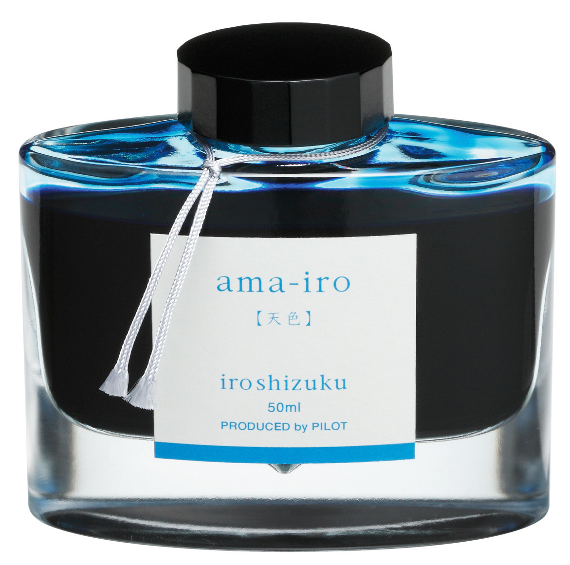 Pilot Iroshizuku Tintengläser 50ml - Ama-Iro