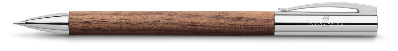 Faber-castell Ambition Nussbaum Drehbleistift
