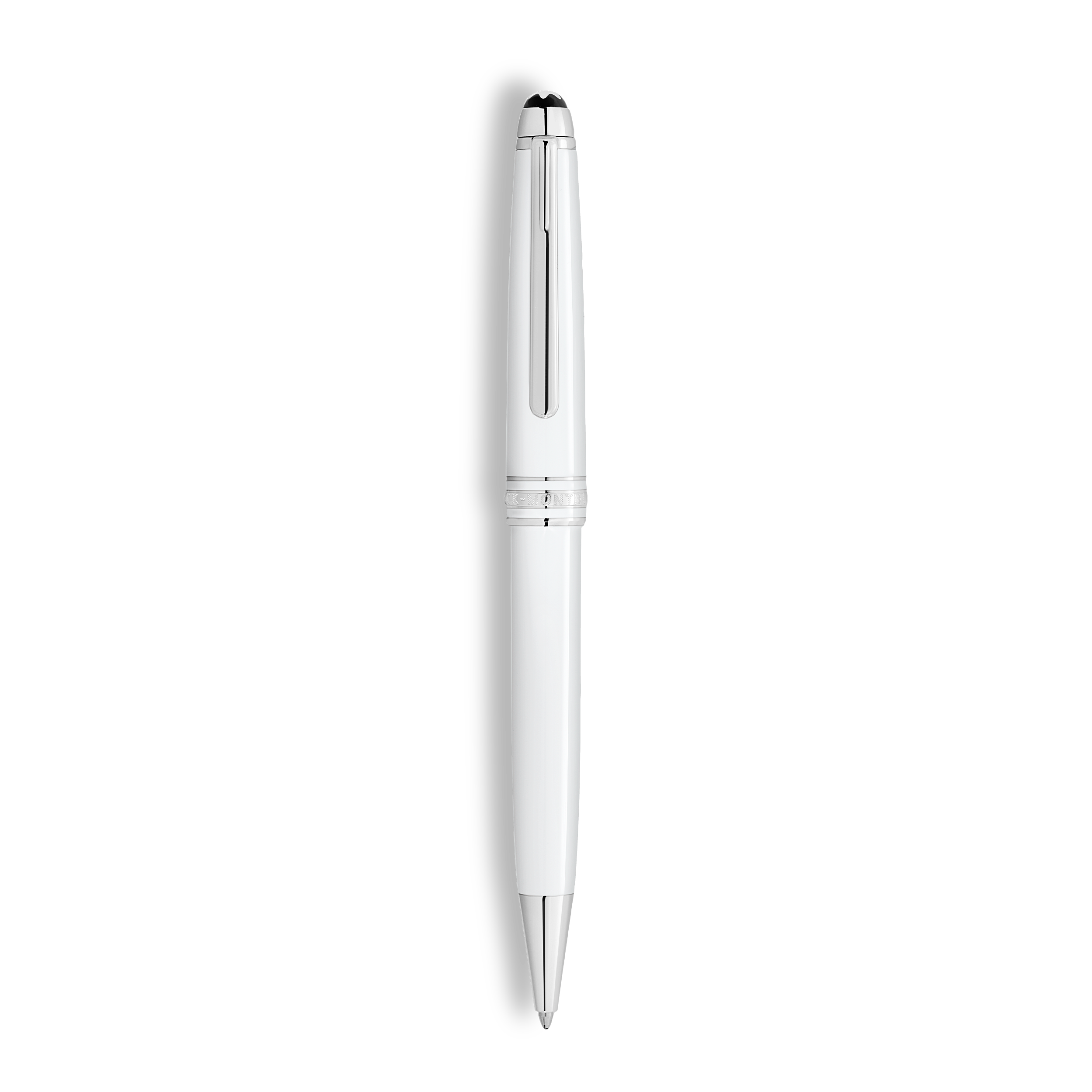 Montblanc Meisterstück Classique Kugelschreiber White