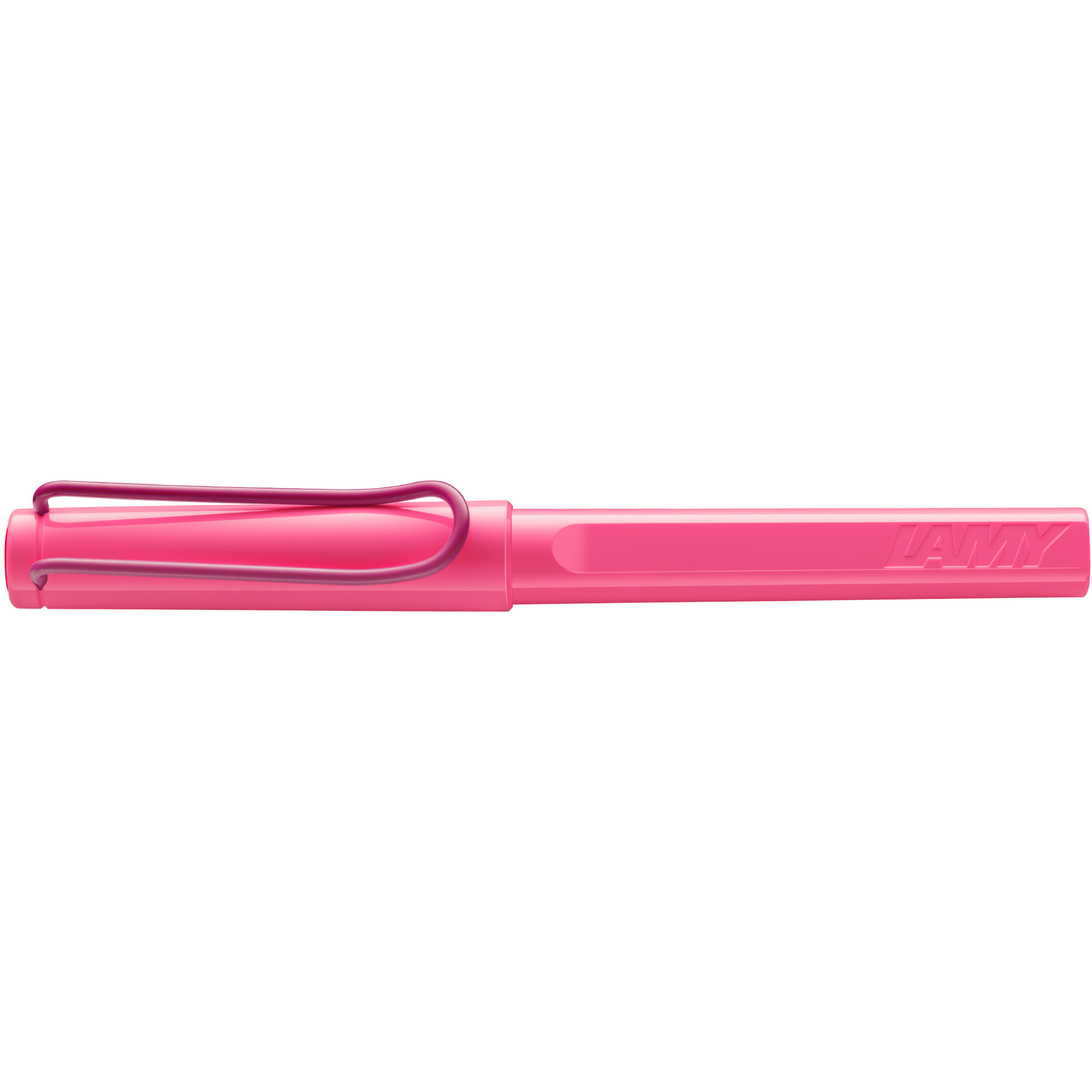 Lamy Safari Tintenroller neonpink