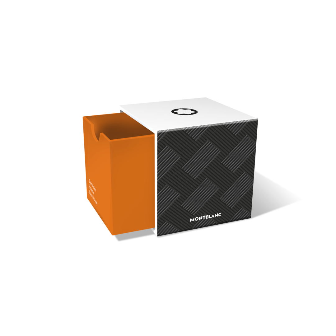 Montblanc Starwalker Extreme, Tintenfass, blaze orange - 50 ml