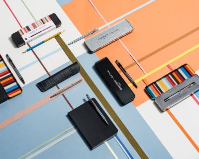 Caran d'Ache x Paul Smith Ed.5