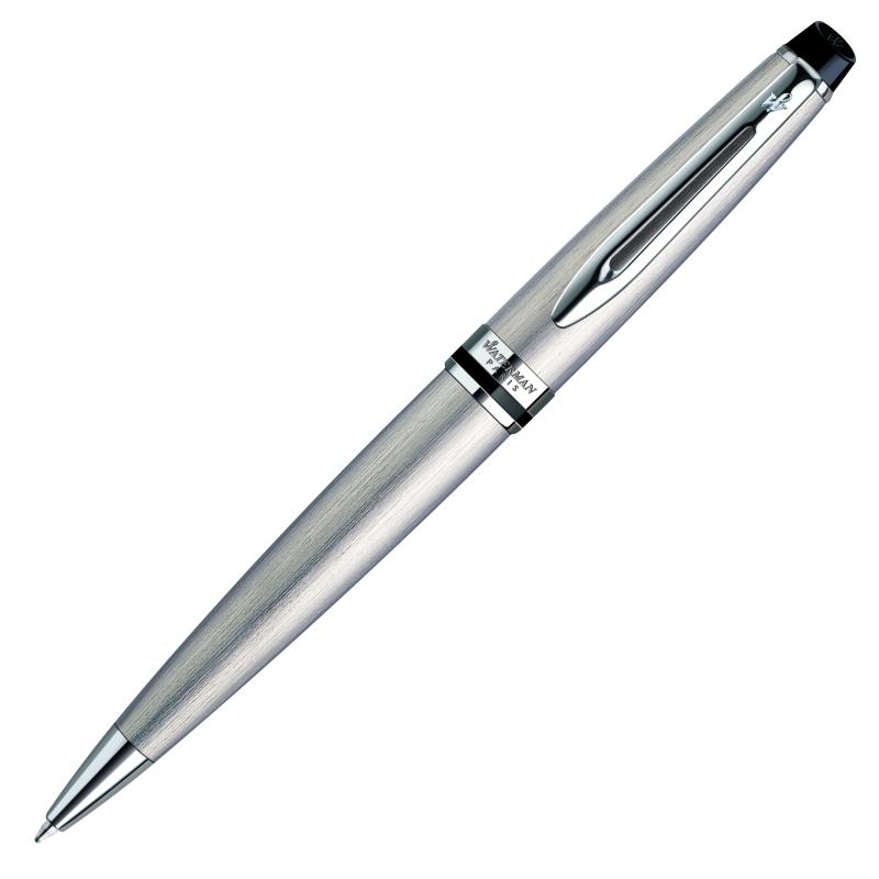 Waterman Expert Kugelschreiber – Mattschwarz, Im Geschenketui