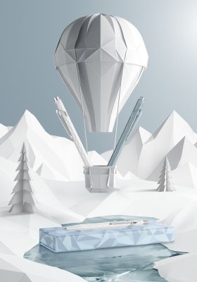 Xmas 2025 - Alpine Frost Sonderedition